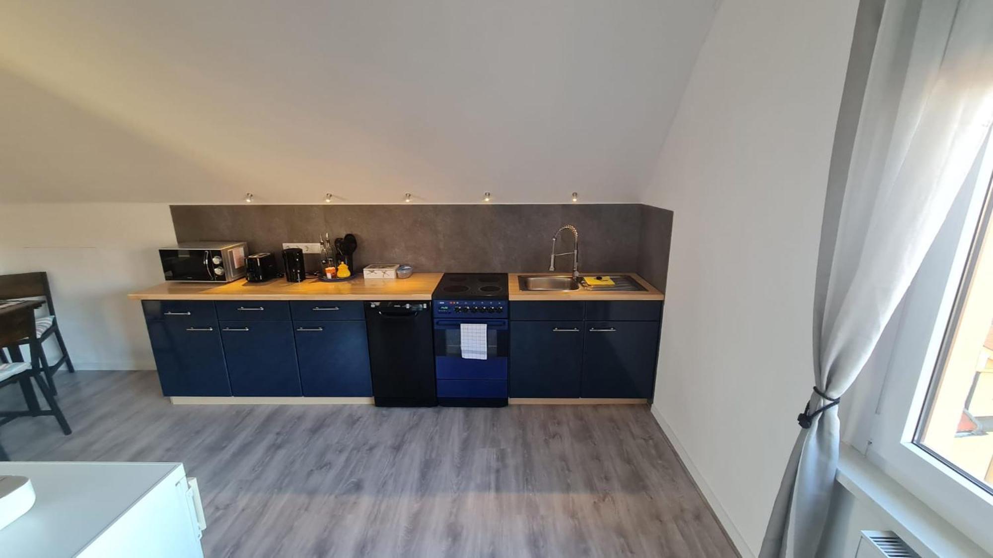 Ferienwohnung Richter Пирна Екстериор снимка